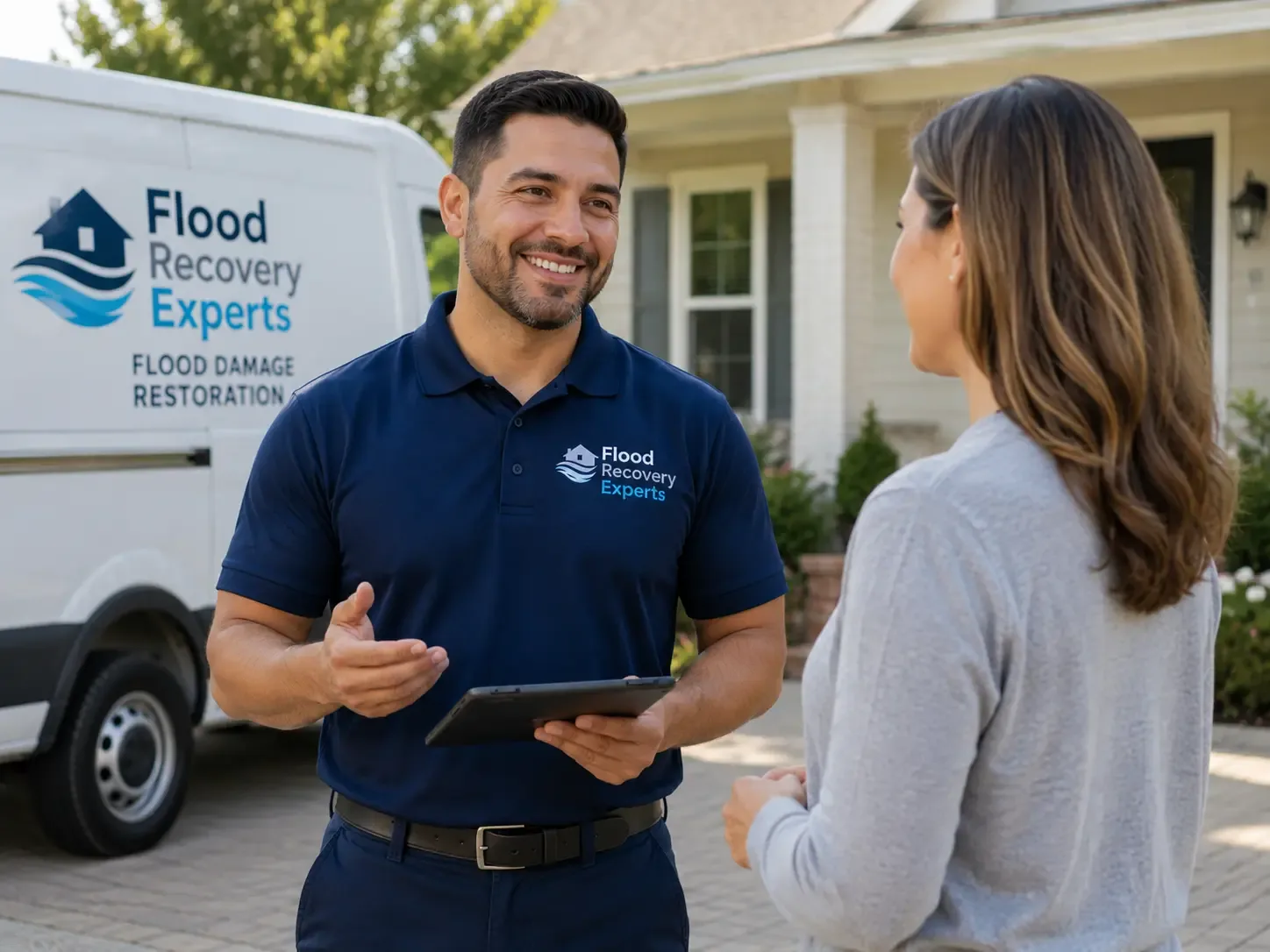 Flood Damage Cleanup Kewaskum, WI FAQs